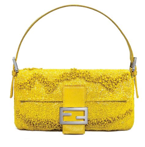 fendi baguette werbung|the fendi baguette.